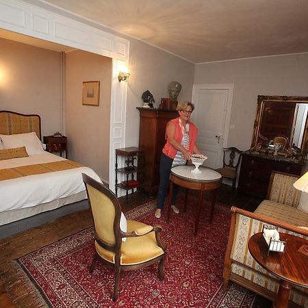 Le Logis De Ruelle Bed & Breakfast Exterior foto