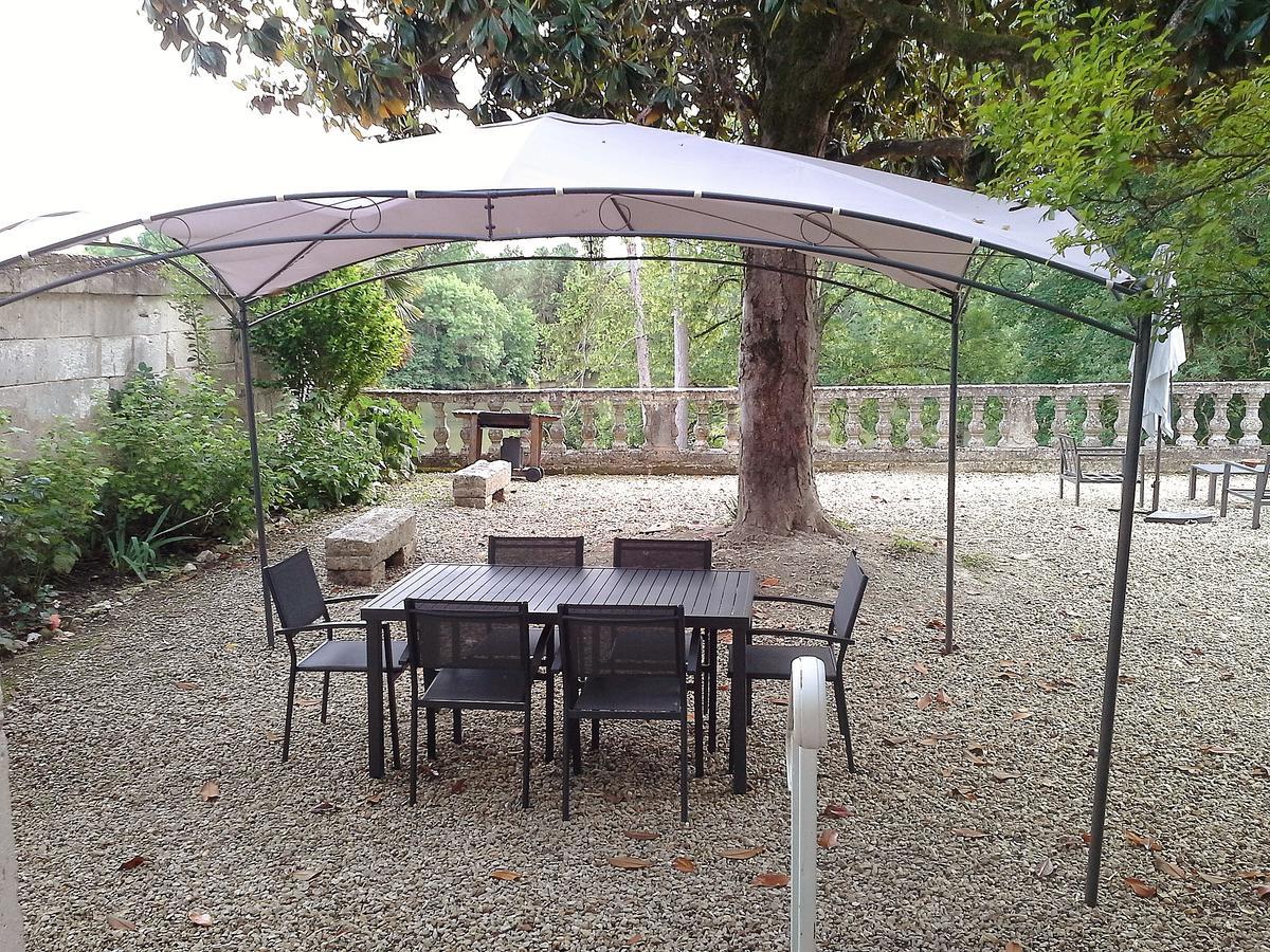 Le Logis De Ruelle Bed & Breakfast Exterior foto